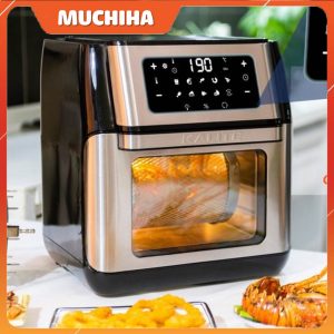 Noi chien khong dau Kalite Q10 chinh hang mua o dauoc nen mua Noi chien ko dau Kalite Q10 co tot khong Muchiha review 3