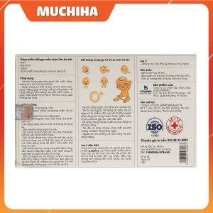 Ro luoi dr papie chinh hang mua o dau cach su dung gac rang mieng dr papie co tot khong Muchiha review 7
