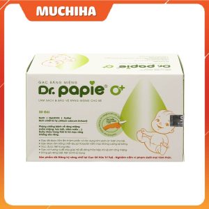 Ro luoi dr papie chinh hang mua o dau gac rang mieng dr papie co tot khong Muchiha review 5