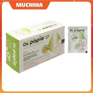 Ro luoi dr papie chinh hang mua o dau gac rang mieng dr papie co tot khong Muchiha review 6