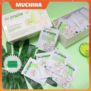 Ro luoi dr papie chinh hang mua o dau gac rang mieng dr papie co tot khong Muchiha review 9