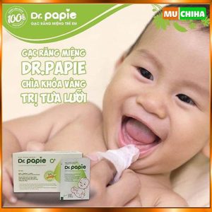Ro luoi dr papie chinh hang mua o dau uu diem gac rang mieng dr papie co tot khong Muchiha review 2