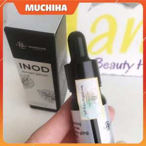Serum inod huyen phi chinh hang mua o dau serum tri hoi nach Inod co tot khong Muchiha review 11