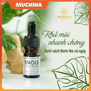 Serum inod huyen phi chinh hang mua o dau serum tri hoi nach Inod co tot khong Muchiha review 2