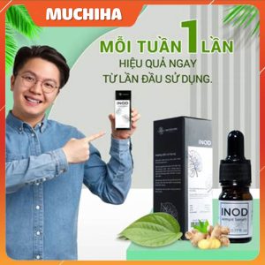 Serum inod huyen phi chinh hang mua o dau serum tri hoi nach Inod co tot khong Muchiha review 3