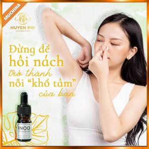 Serum inod huyen phi chinh hang mua o dau serum tri hoi nach Inod co tot khong Muchiha review 6