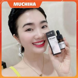 Serum inod huyen phi chinh hang mua o dau serum tri hoi nach Inod co tot khong Muchiha review 8
