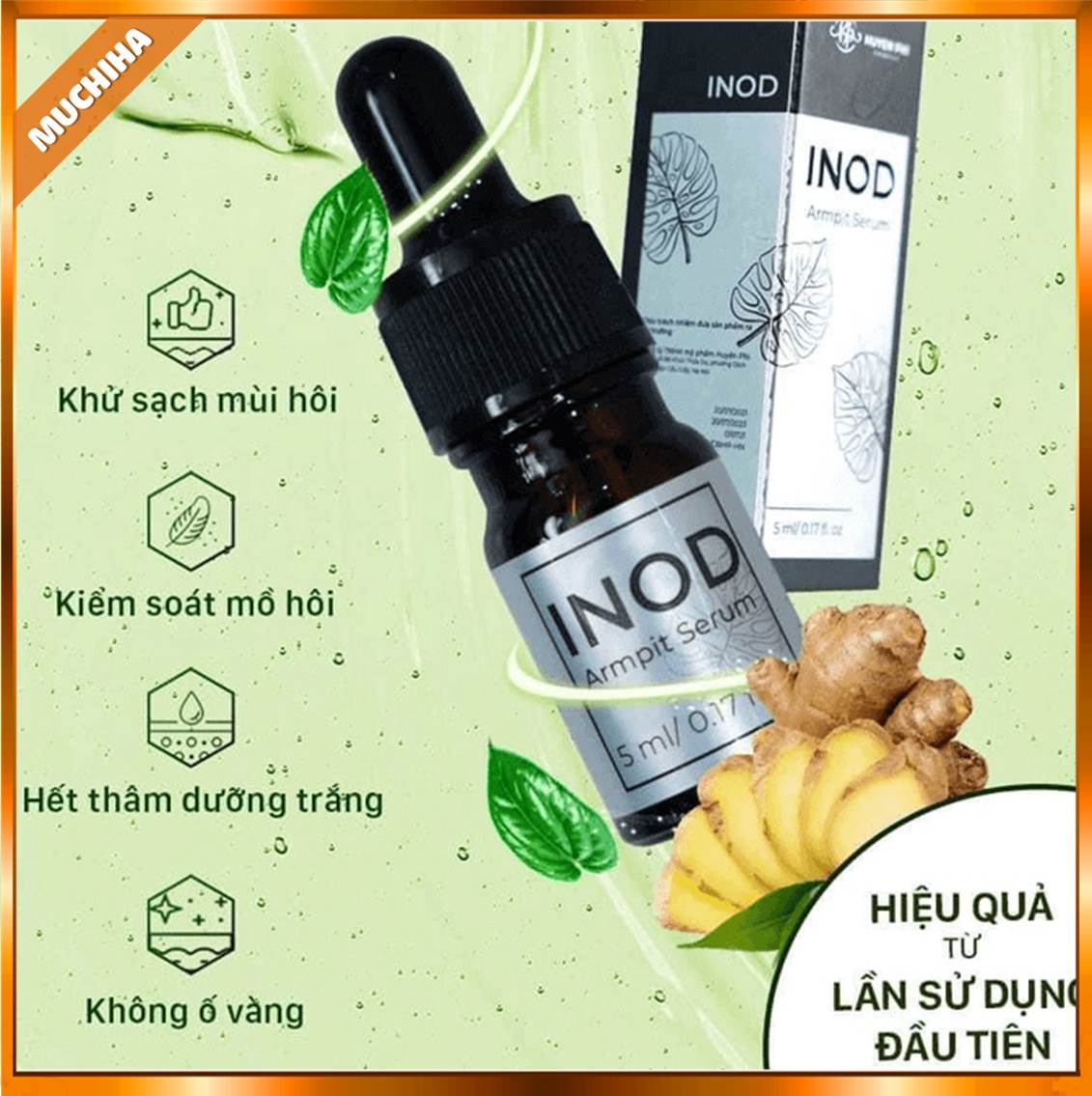 Serum INOD Huyền Phi Là Gì?