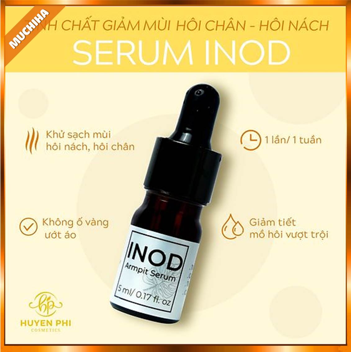 Những Ai Nên Dùng Thuốc Trị Hôi Nách Inod?