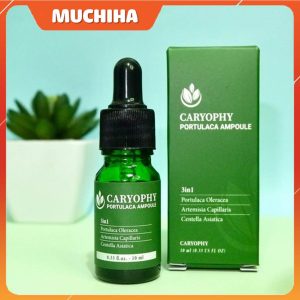 Serum tri mun caryophy chinh hang mua o dau Serum caryophy co tot khong Muchiha review 4
