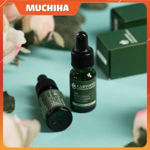 Serum tri mun caryophy chinh hang mua o dau Serum caryophy co tot khong Muchiha review 6