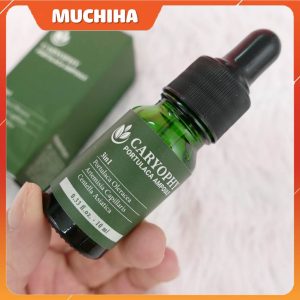 Serum tri mun caryophy chinh hang mua o dau Serum caryophy co tot khong Muchiha review 7