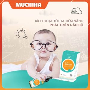 Soki d3 dha chinh hang mua o dau serum soki d3 dha tang chieu cao co tot khong Muchiha review 14