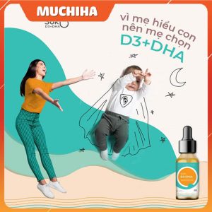 Soki d3 dha chinh hang mua o dau serum soki d3 dha tang chieu cao co tot khong Muchiha review 4