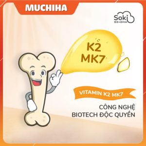 Soki d3 dha chinh hang mua o dau thanh phan serum soki d3 dha tang chieu cao co tot khong Muchiha review 7