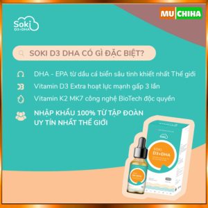 Soki d3 dha chinh hang mua o dau uu diem serum soki d3 dha tang chieu cao co tot khong Muchiha review 12