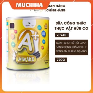 Sua hat miwako chinh hang mua o dau Sua hat miwako co tot khong Muchiha review 3