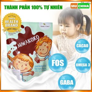 Sua hat miwako chinh hang mua o dau Sua hat miwako co tot khong Muchiha review 4