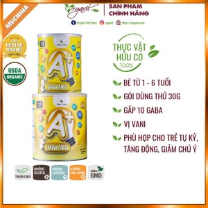 Sua hat miwako chinh hang mua o dau cac loai Sua hat miwako co tot khong Muchiha review 12