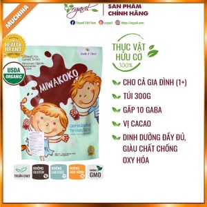 Sua hat miwako chinh hang mua o dau cac loai Sua hat miwako co tot khong Muchiha review 13