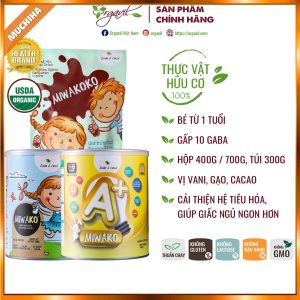 Sua hat miwako chinh hang mua o dau cac loai Sua hat miwako co tot khong Muchiha review 15