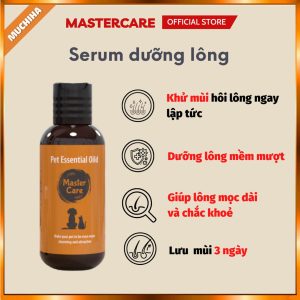 Sua tam Mastercare chinh hang mua o dau Sua tam cho cho Mastercare co tot khong Muchiha review 10