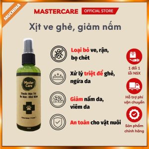 Sua tam Mastercare chinh hang mua o dau Sua tam cho cho Mastercare co tot khong Muchiha review 14