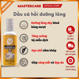 Sua tam Mastercare chinh hang mua o dau Sua tam cho cho Mastercare co tot khong Muchiha review 9