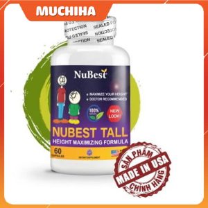 Thuoc tang chieu cao nubest tall chinh hang mua o dau nubest tall co tot khong Muchiha review 2