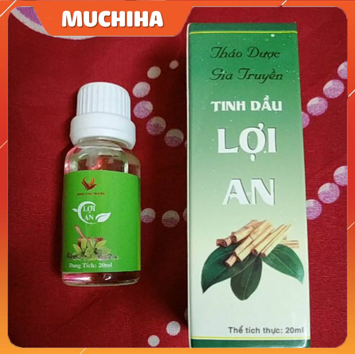 Tinh-dau-loi-an-chinh-hang-mua-o-dau-Tinh-dau-dung-cho-tre-so-sinh-loi-an-co-tot-khong-Muchiha-review- (3) Tinh dau loi an chinh hang mua o dau Tinh dau dung cho tre so sinh loi an co tot khong Muchiha review 3