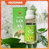 Tinh Dầu Lợi An Chính Hãng Bôi Ho Đờm Sổ Mũi, Tinh Dầu Lợi An 20ml Dùng Cho Trẻ Sơ Sinh Và Người Lớn 11 Tinh dau loi an chinh hang mua o dau Tinh dau dung cho tre so sinh loi an co tot khong Muchiha review 4