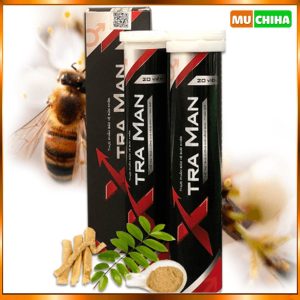 Vien sui Xtraman chinh hang mua o dau ai nen dung sinh ly nam thuoc Xtraman co tot khong Muchiha review 12