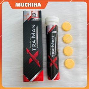 Vien sui Xtraman chinh hang mua o dau ai nen dung sinh ly nam thuoc Xtraman co tot khong Muchiha review 5