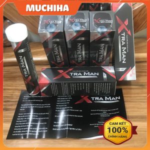 Vien sui Xtraman chinh hang mua o dau ai nen dung sinh ly nam thuoc Xtraman co tot khong Muchiha review 8