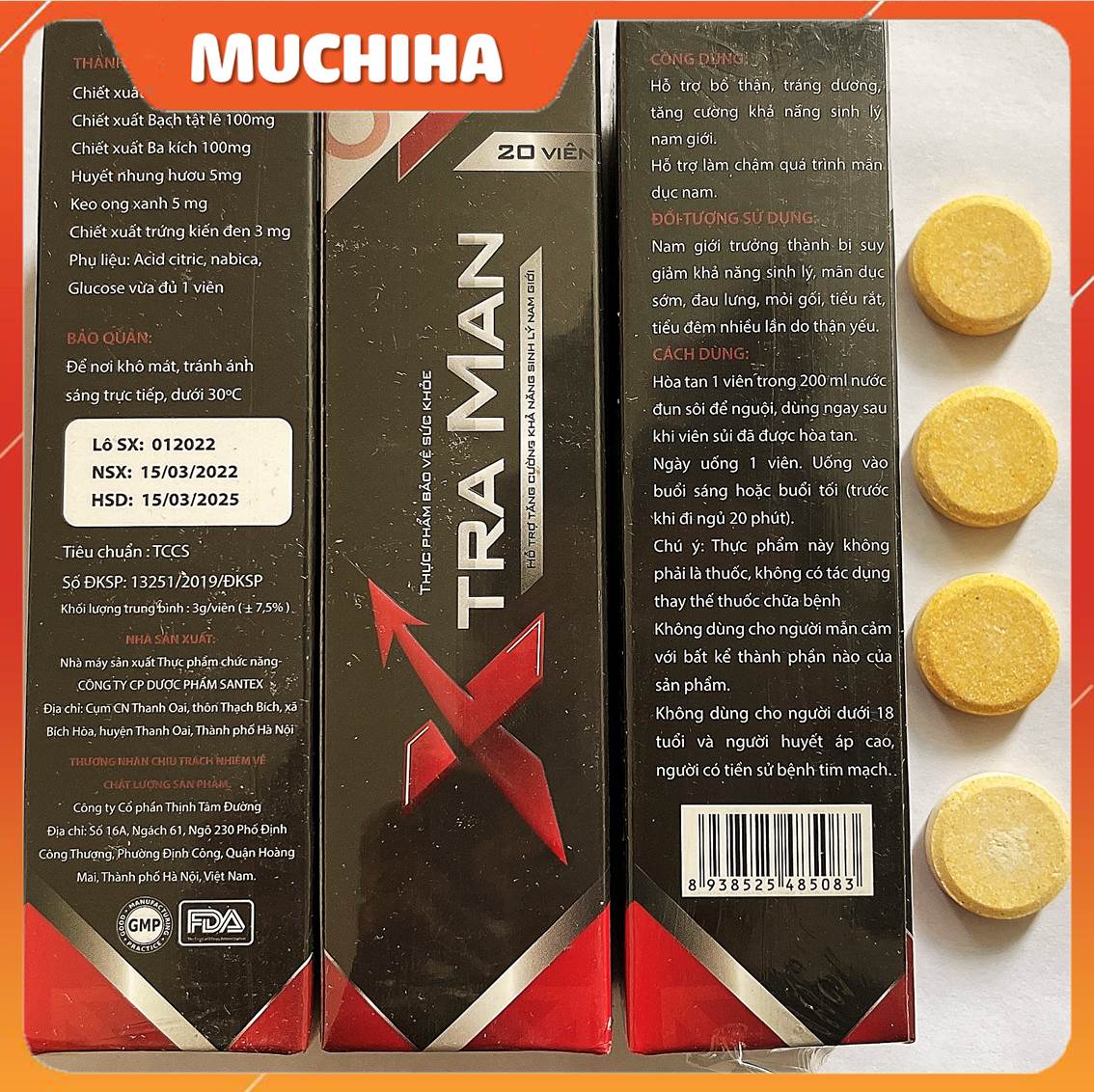 Cách Phân Biệt Xtraman Thật Và Giả