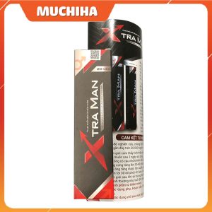 Vien sui Xtraman chinh hang mua o dau sinh ly nam thuoc Xtraman co tot khong Muchiha review 5