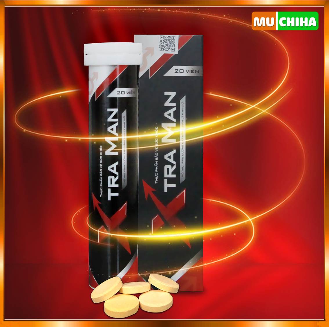 Những Ai Nên Sử Dụng Viên Sủi Xtraman?