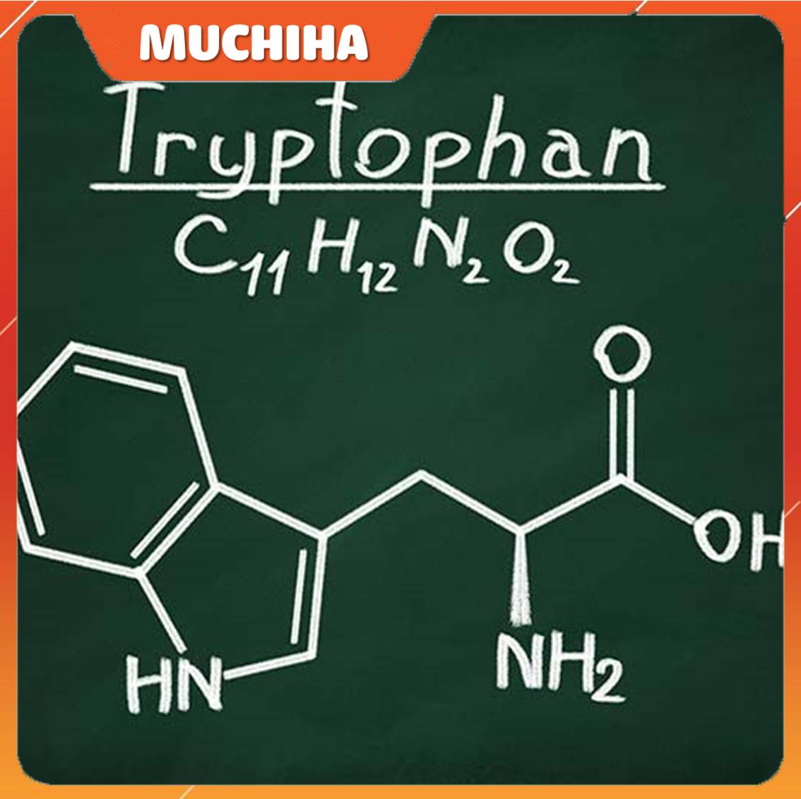 Trytophan - Thành Phần Chính Của Viên Sủi XtraMan