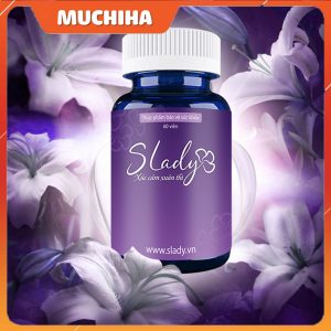 Vien uong Slady chinh hang mua o dau Vien uong sinh ly nu Slady co tot khong Muchiha review 2