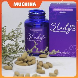 Vien uong Slady chinh hang mua o dau cach su dung Vien uong sinh ly nu Slady co tot khong Muchiha review 6