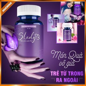 Vien uong Slady chinh hang mua o dau cong dung Vien uong sinh ly nu Slady co tot khong Muchiha review 5