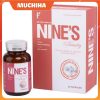 Vien uong trang da nines beauty chinh hang mua o dau thuoc nines co tot khong Muchiha review 3