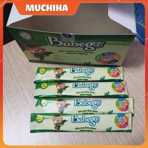 Sữa Non Babego Chính Hãng, Thảo Dược Chùm Ngây Sữa Non 100% Nhập Khẩu Từ Hoa Kỳ 6 sua non Babego chinh hang mua o dau sua non chum ngay Babego co tot khong Muchiha review 7