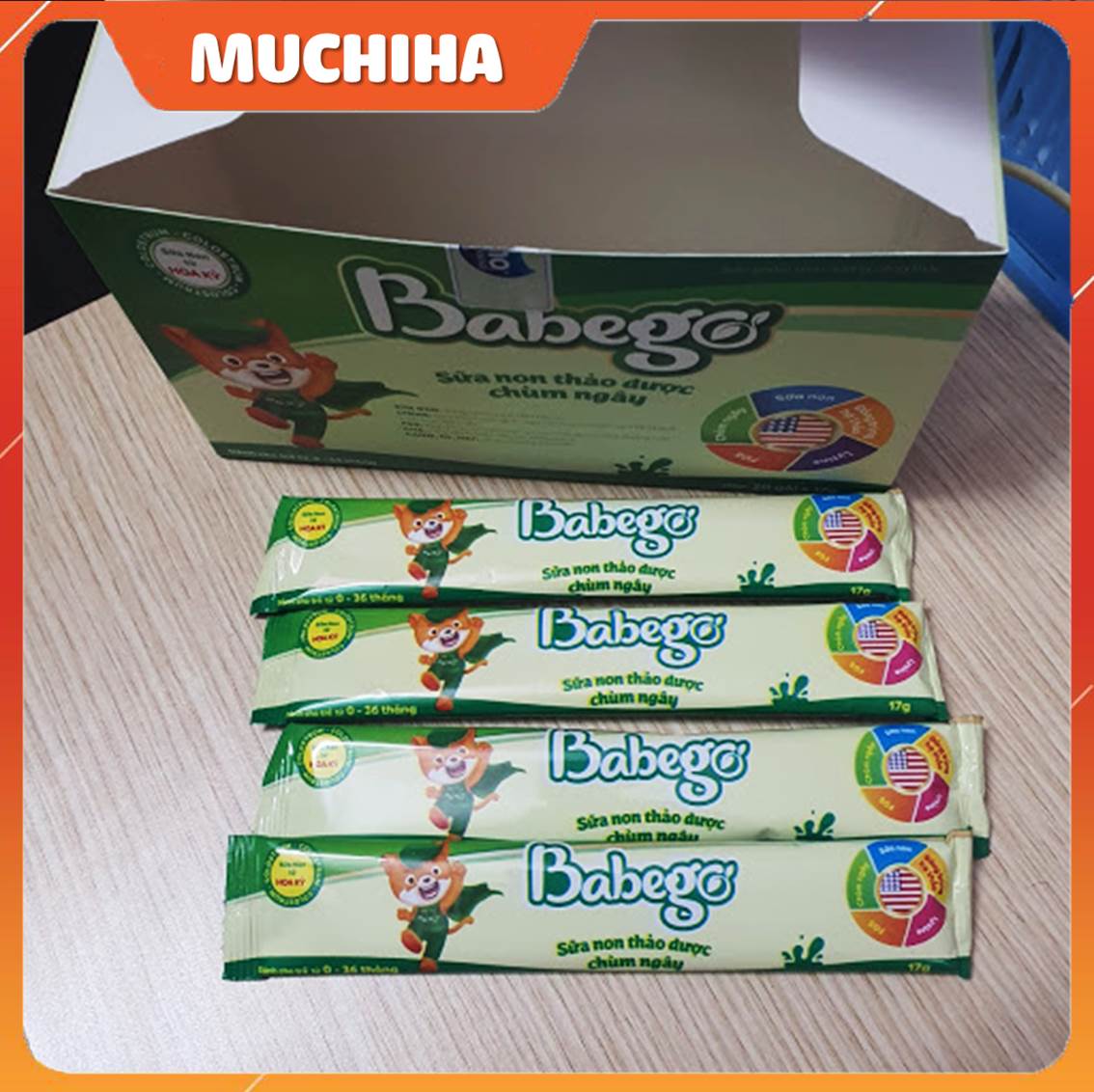 Sữa Non Babego Chính Hãng, Thảo Dược Chùm Ngây Sữa Non 100% Nhập Khẩu Từ Hoa Kỳ 17 Sữa Non Babego Chính Hãng Mua Ở Đâu, Giá Bao Nhiêu?