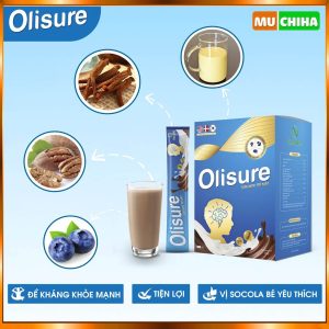 sua non Olisure chinh hang mua o dau sua non Olisure co tot khong Muchiha review 2