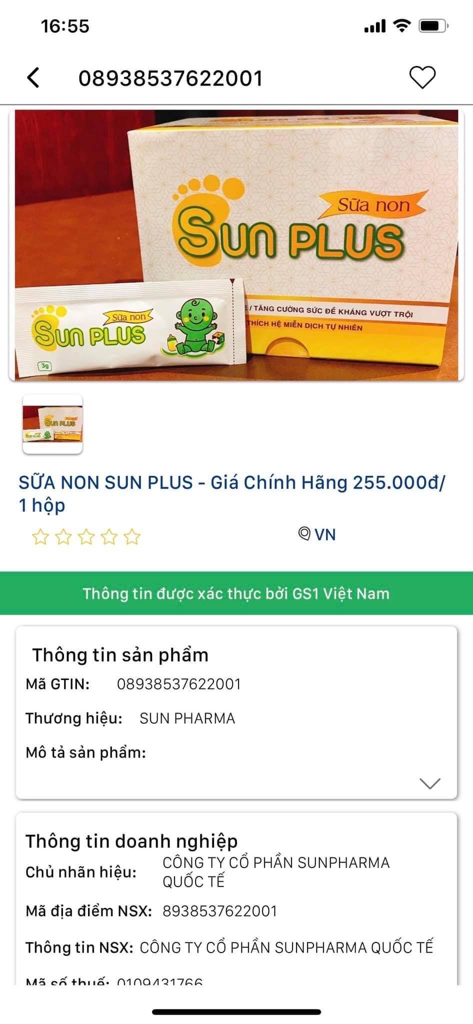 Sunplus Mua Ở Đâu? Cách Phân Biệt Hàng Thật Giả