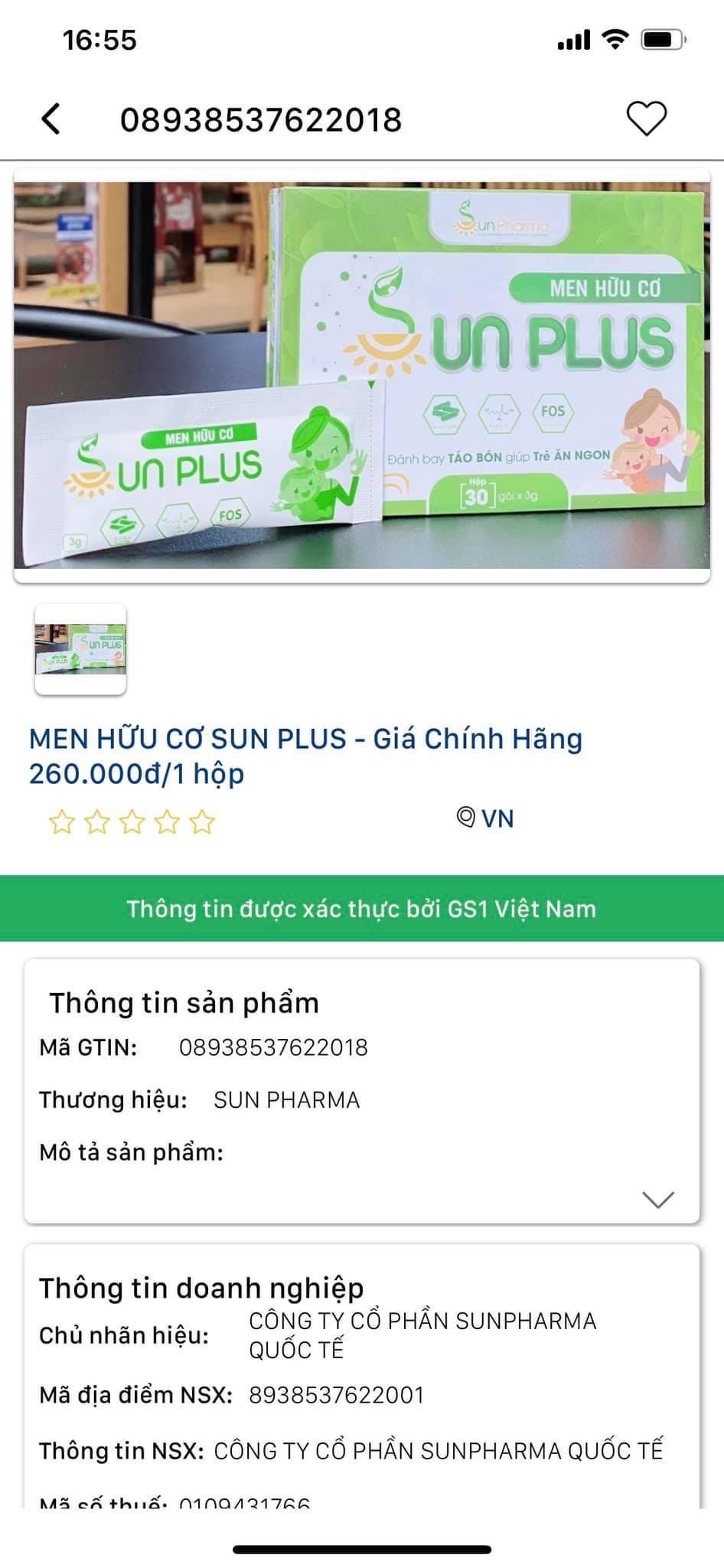 Sunplus Mua Ở Đâu? Cách Phân Biệt Hàng Thật Giả