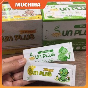 sua non Sunplus chinh hang mua o dau cach su dung sua non men huu co Sunplus co tot khong Muchiha review 8