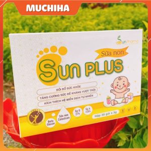 sua non Sunplus chinh hang mua o dau la gi sua non men huu co Sunplus co tot khong Muchiha review 6