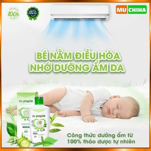 sua tam dr papie co tot khong uu diem Nuoc tam thao duoc dr papie chinh hang mua o dau Muchiha review 17